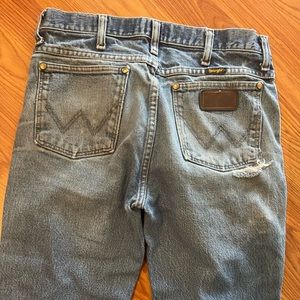 Retro Wrangler Jeans